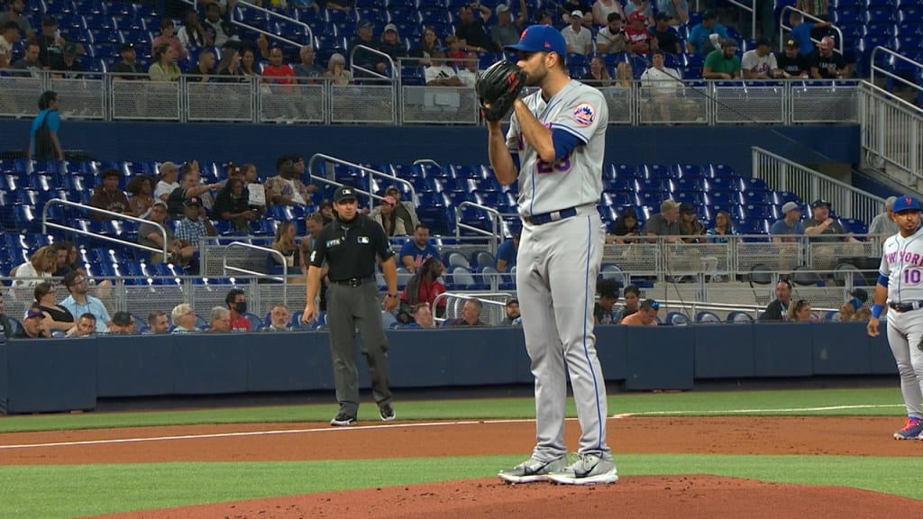 Mets Notebook: David Peterson, Tylor Megill set for rotation return