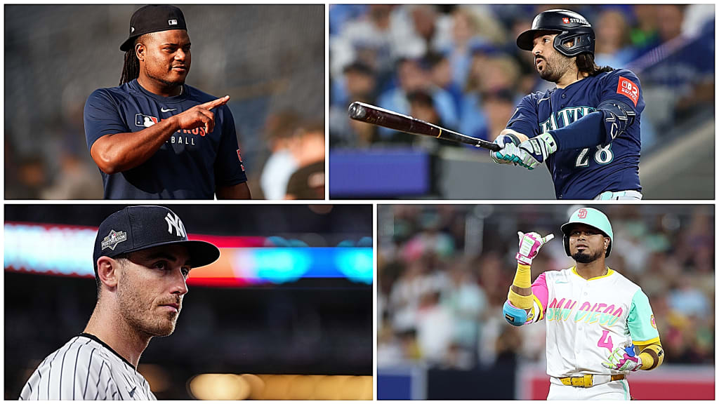 ¿Qué sigue para estos siete agentes libres?