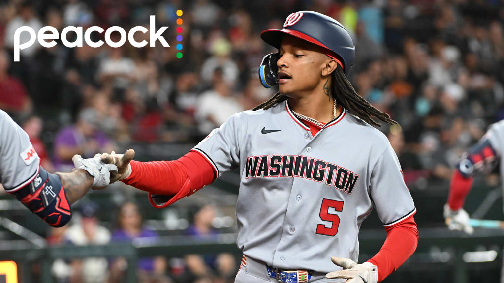 LIVE: Young stars trade homers in desert finale