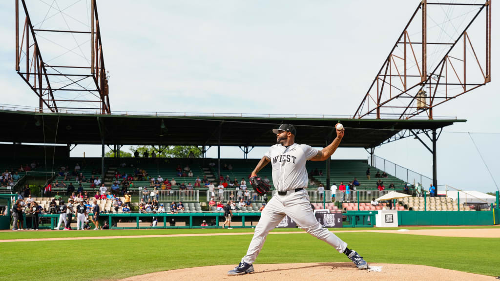“I feel a direct connection to this place. Without this ballpark, I wouldn’t be who I am.” -- Sabathia (Photo Credit: MLB Photos via Getty Images)