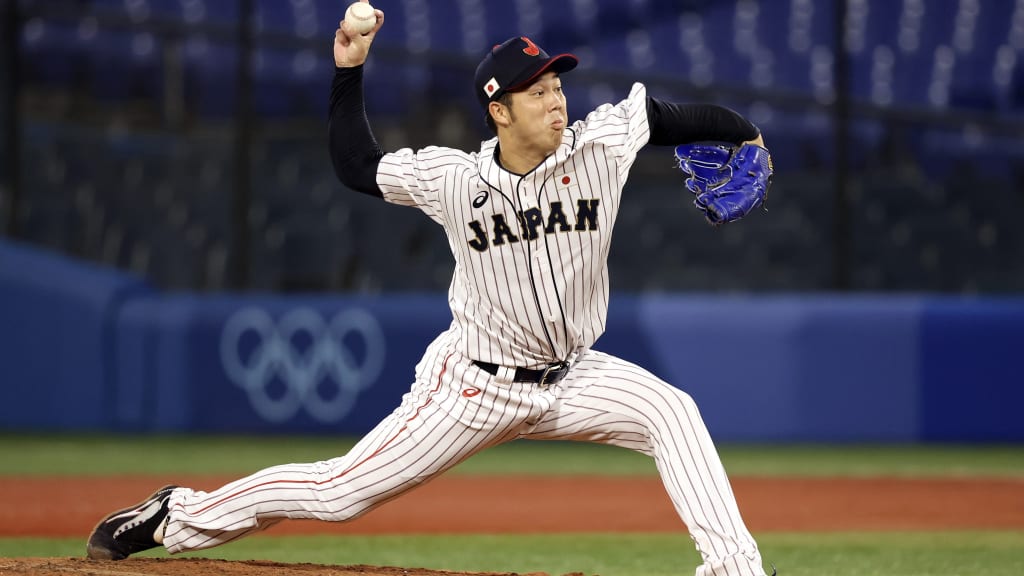 Phillies invite Japanese pitcher Koyo Aoyagi to Spring Training