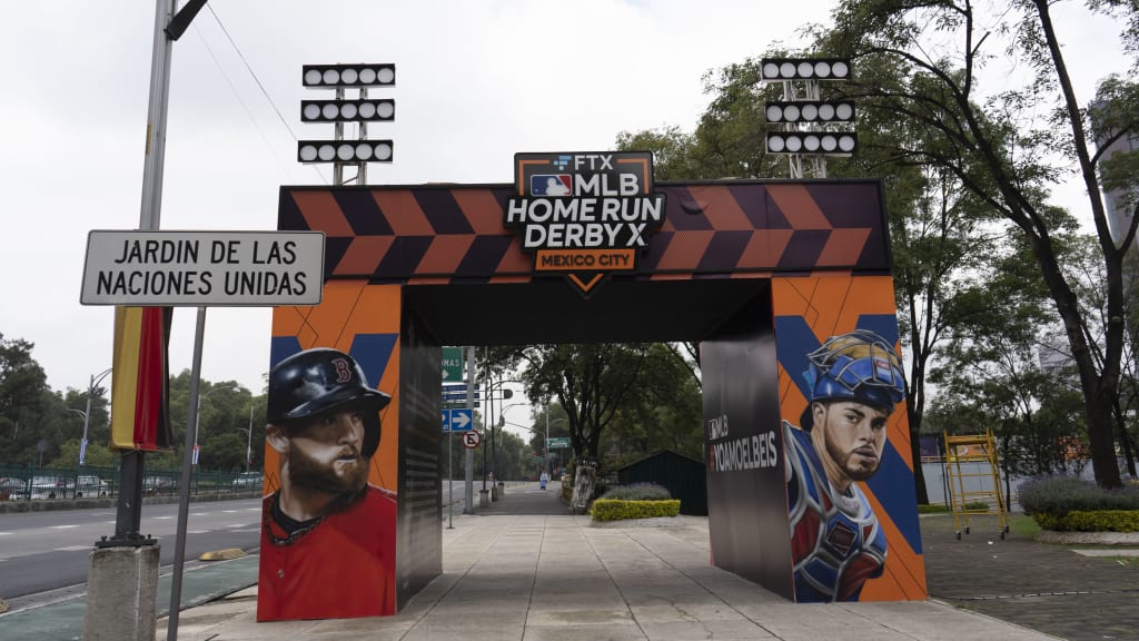 Mexico City Home Run Derby X tickets now on sale