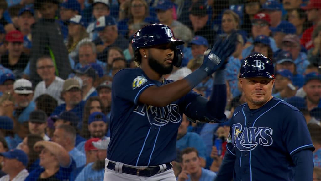 Tampa Bay Rays are heading back to the World Series