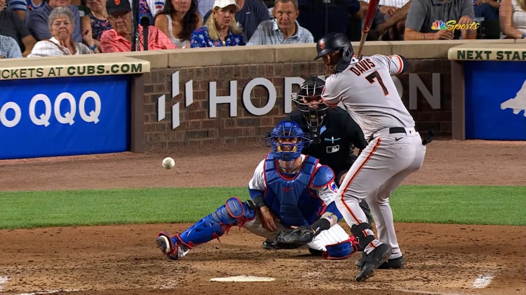 Dodgers Nation on X: Joc Pederson rockin' the new Nike Cubs city