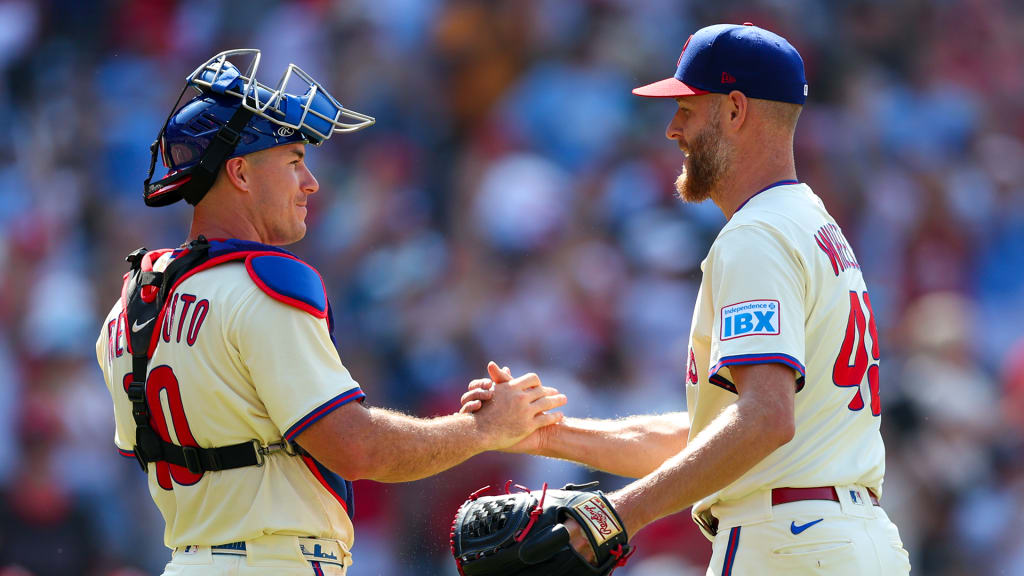 Why Phillies hurlers don't plan to challenge pitches