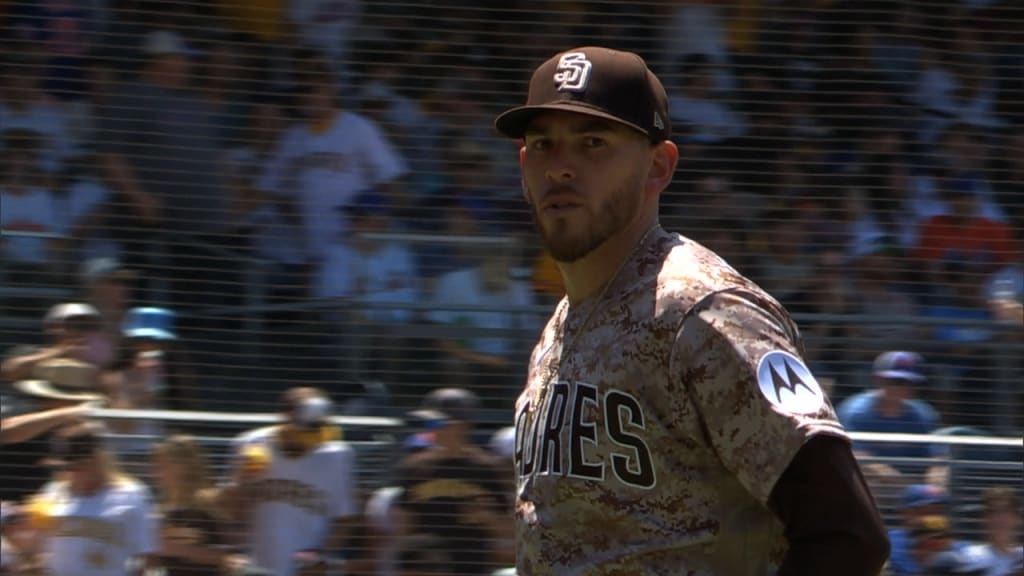 Manny Machado signs with Padres: Here's what his new jersey looks like 