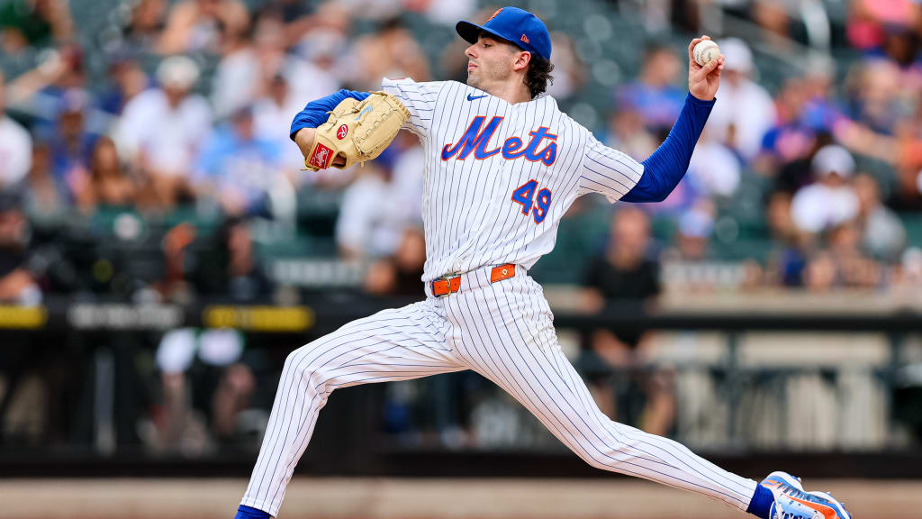 MLB.com editorial image for New York Mets: Mets' bullpen has rare August hiccup after Thornton's solid start