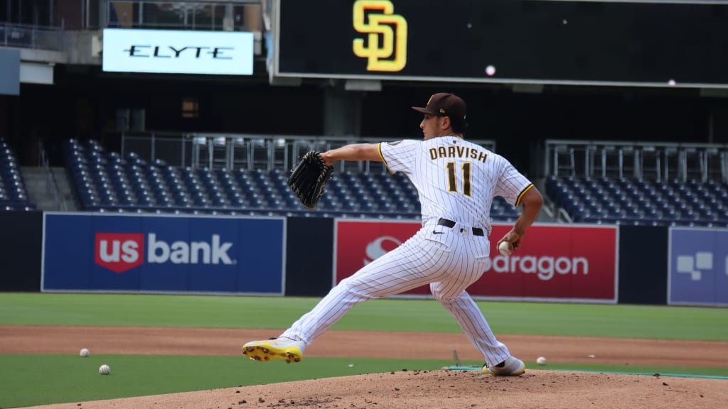 【レア！ダルビッシュ投手登板戦ファールボール】メジャーリーグMLB公式ボール ダルビッシュ、実戦投球で39球