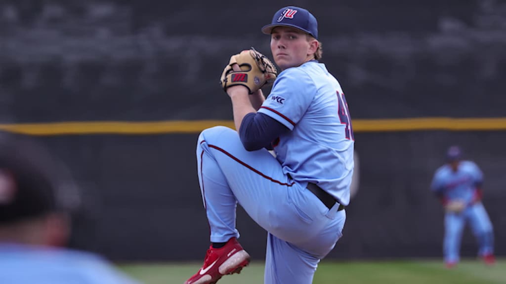 Fowler Selected by Tampa Bay Rays in MLB Draft - University of