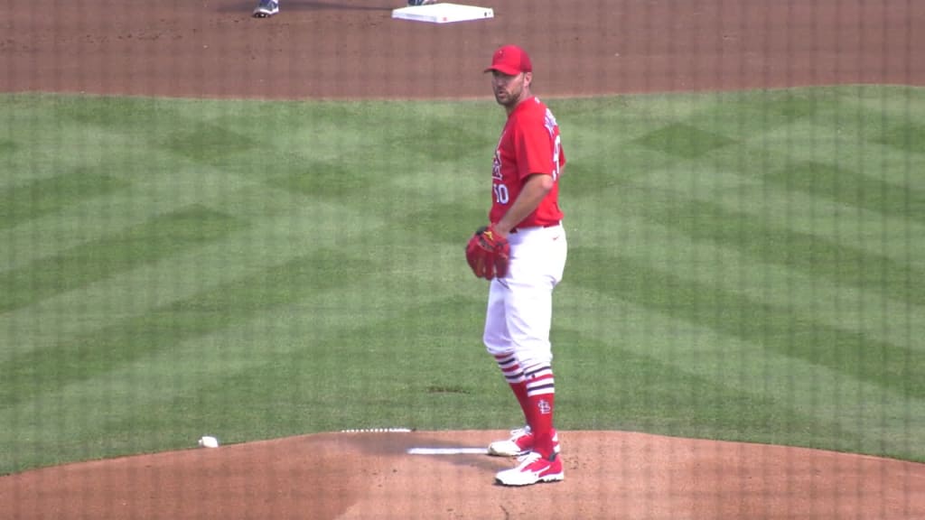 Adam Wainwright K's McCormick