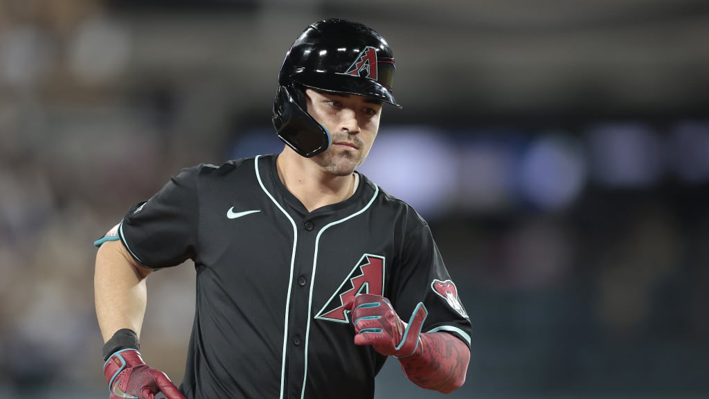 Corbin Carroll's two-run homer (15)