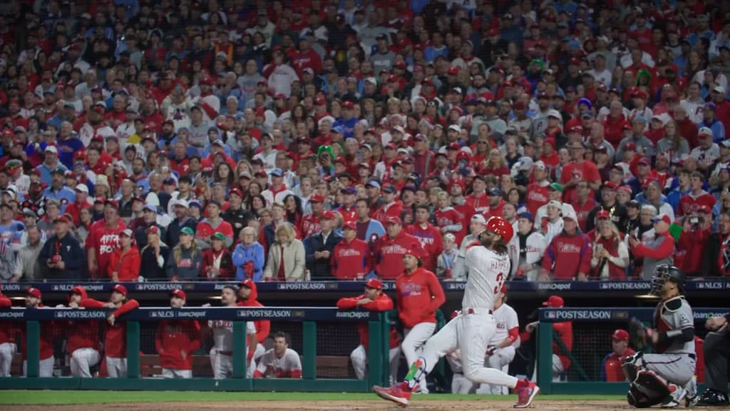Bryce Harper Found a Cool Way to Celebrate His 31st Birthday After Crushing  a HR Against Diamondbacks