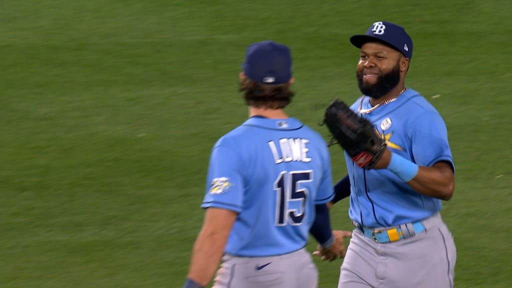 Devenski seals the Rays' win
