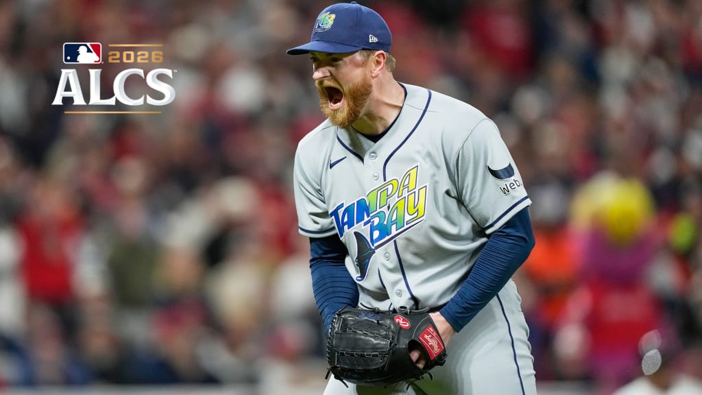 Rays just one win away from returning to Fall Classic