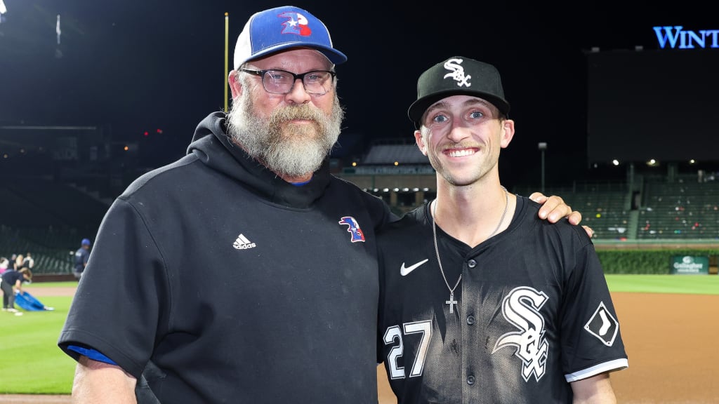 Duke Ellis' love of baseball fostered by father Robert Ellis