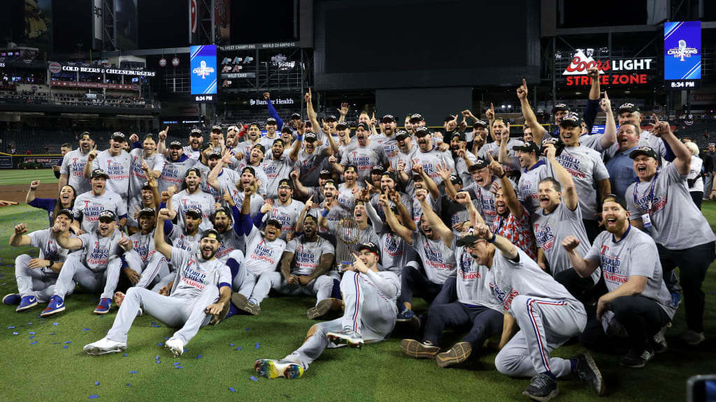 Reasons Rangers are legitimate World Series champions