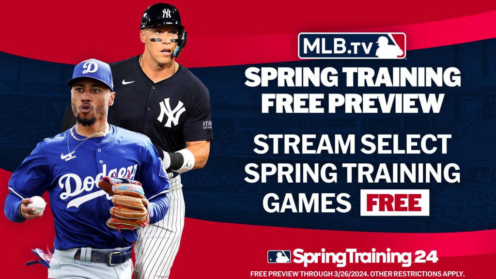 Atlanta Braves 2023 Spring Training Schedule, Location and TV/Streaming  Guide