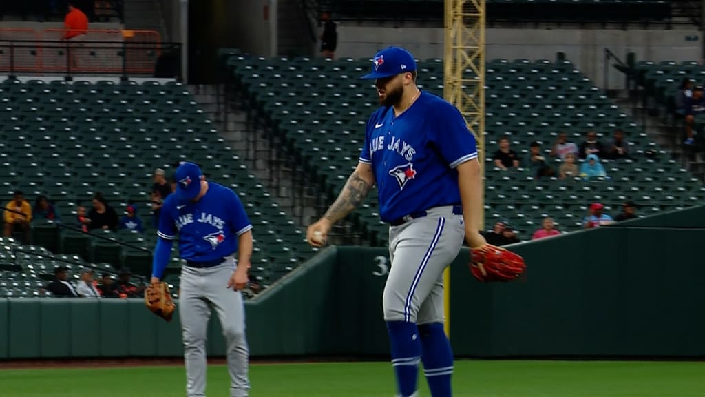 Blue Jays send struggling RHP Alek Manoah to rookie-level Florida Complex  League - The San Diego Union-Tribune