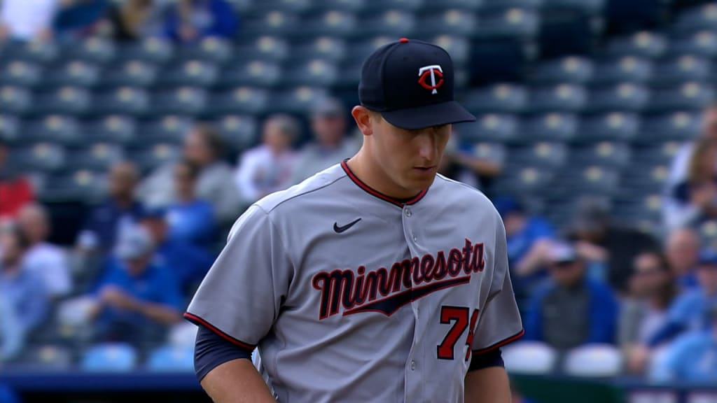 Josh Winder strikes out four