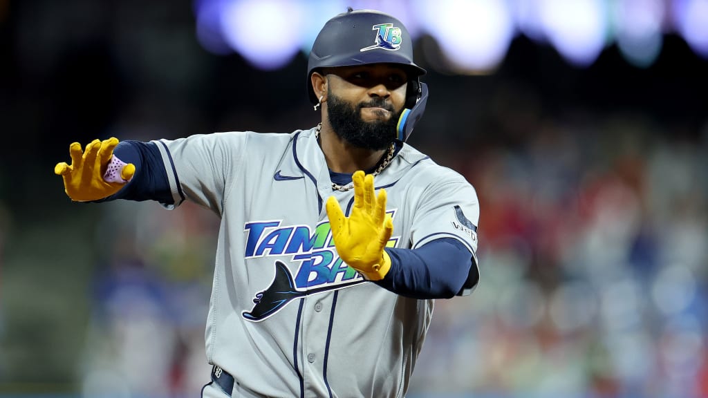 Caminero 'hungry' for more in postseason