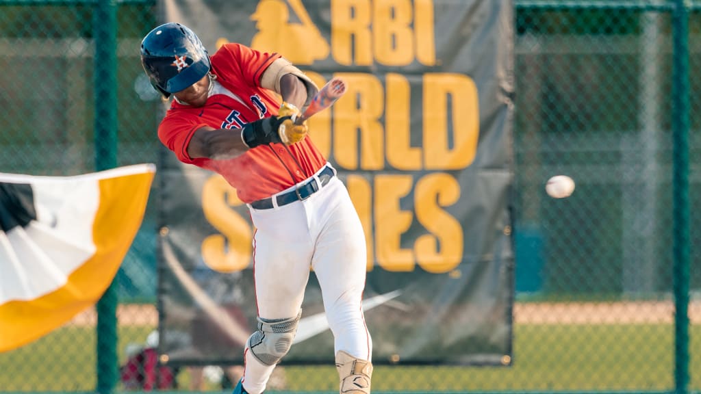 Jackie Robinson Little League/RBI Baseball – Youth Baseball