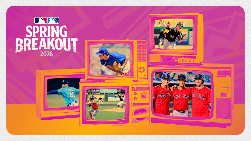 Who could forget these splashy Spring Breakout moments?