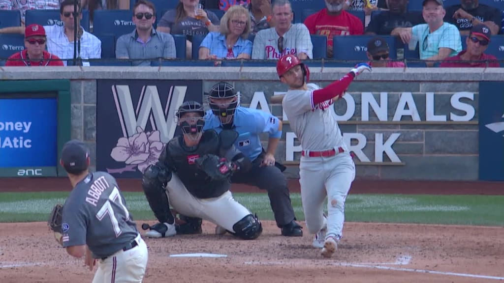 Phillies' Trea Turner Achieves Rare, Same-Inning Home Run Feat Against  Former Team