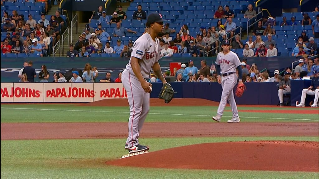 Brayan Bello pitches into 7th inning as the Boston Red Sox beat