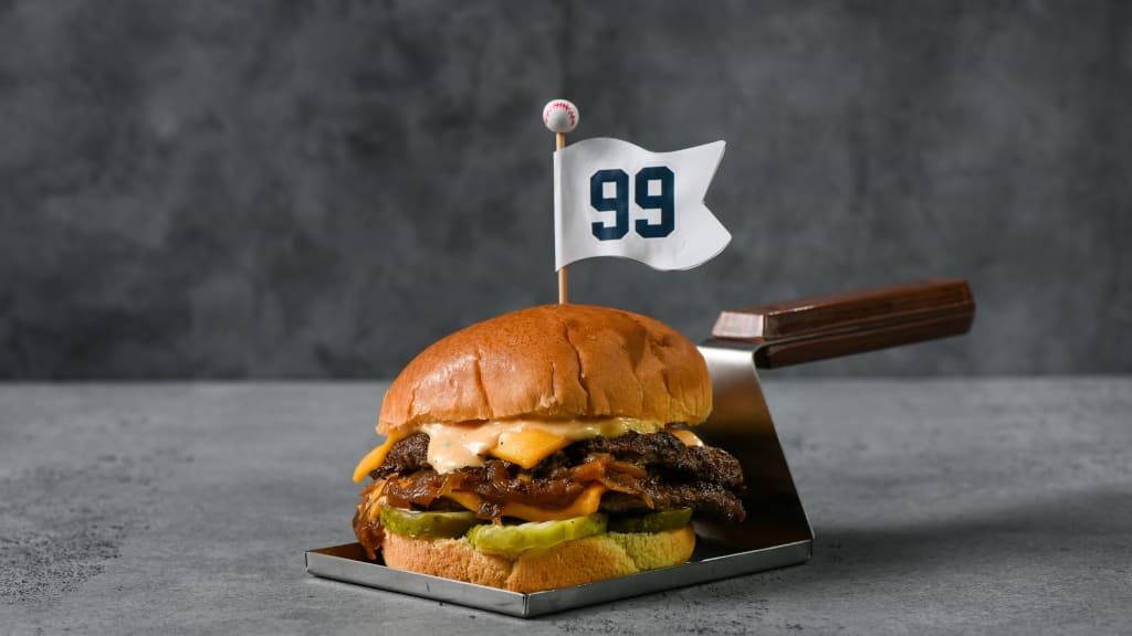 Yankee Stadium's 99 Burger