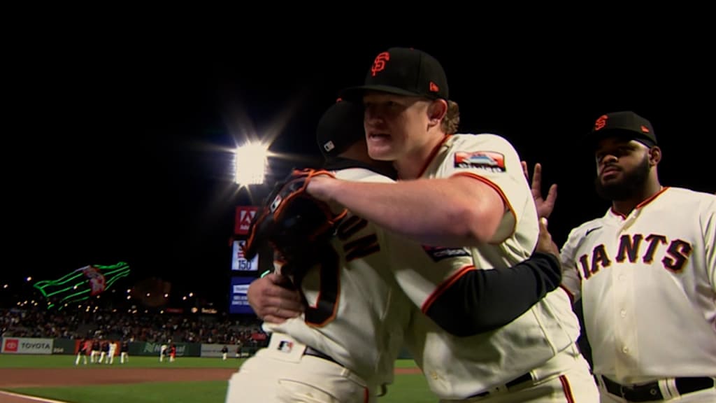 SF Giants' Logan Webb wants a playoff spot, not Cy Young consideration