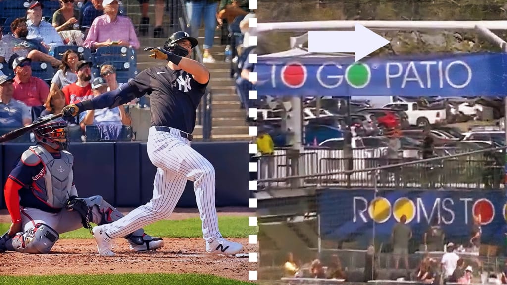 If Yanks phenom is playing, you might want to stick to local roads