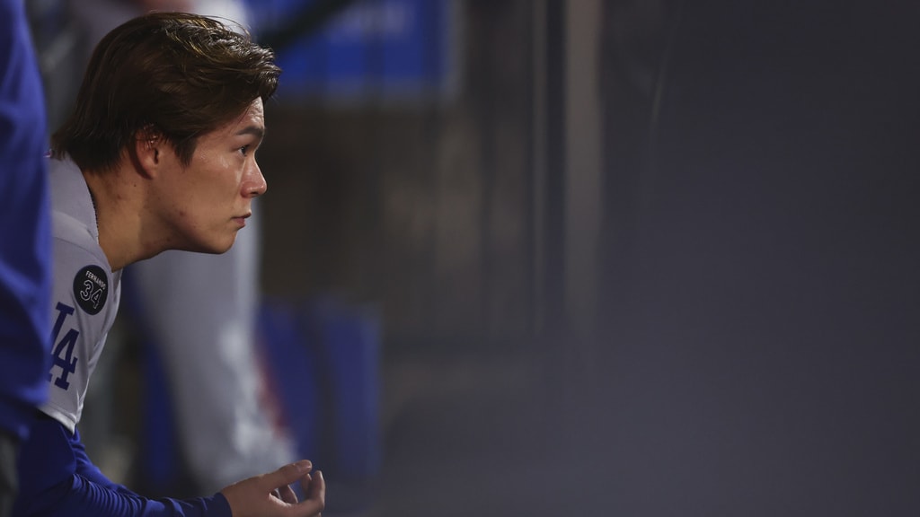 一問一答】山本由伸、五回途中6失点、8敗目