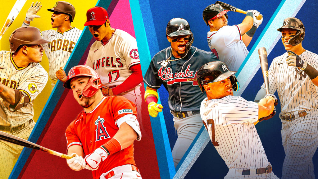 2021 MLB All-Star Game: Mike Trout, Byron Buxton among injured players who  will impact rosters - DraftKings Network