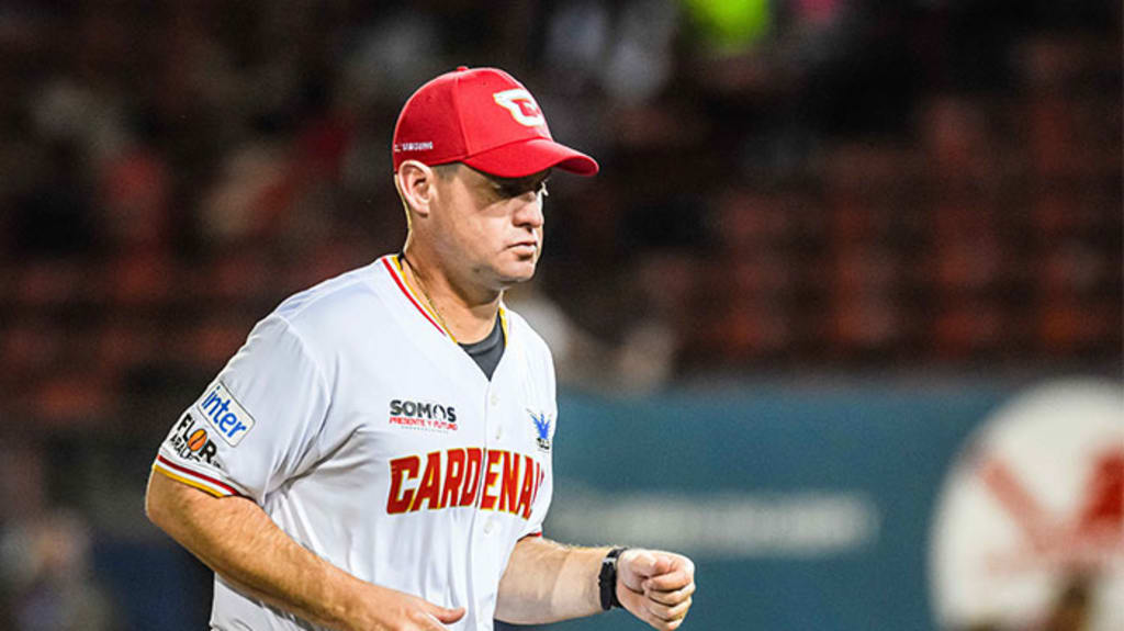 Foto: Prensa Liga Venezolana de Béisbol Profesional