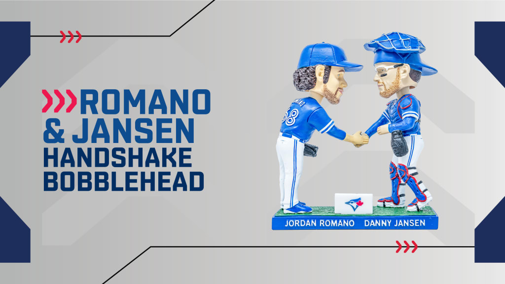 Blue Jays release 2023 bobblehead and jersey giveaway schedule