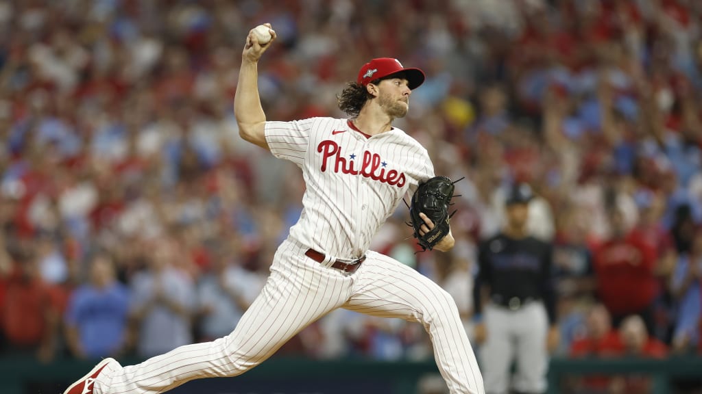 Philadelphia Phillies Center Fielder Brandon Marsh Can Find His Groove  Against the Houston Astros - Sports Illustrated Inside The Phillies
