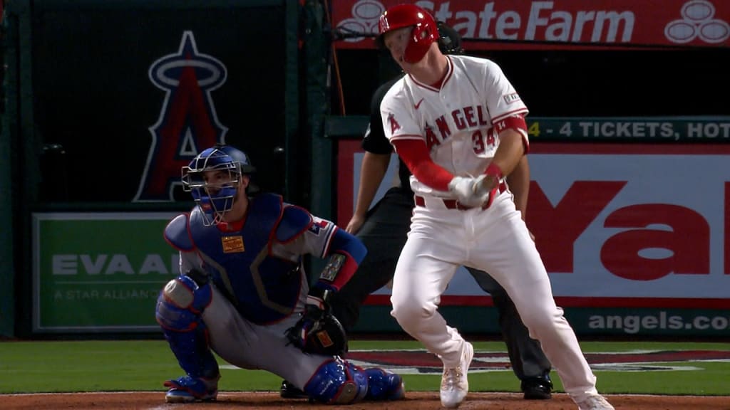 Eric Wagaman's RBI single