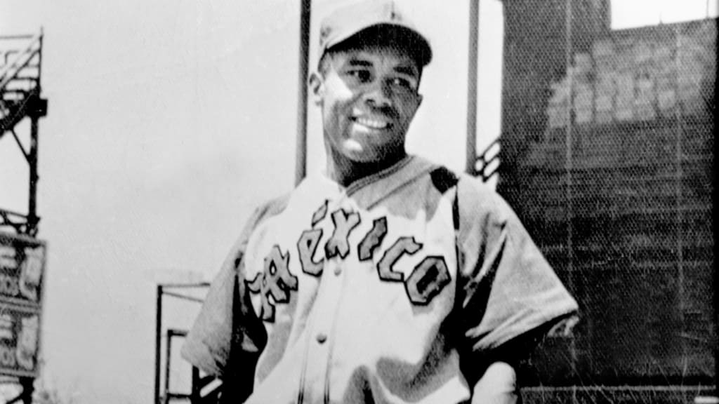 Dandridge was a three-time All-Star in the Negro National League and played eight seasons in Mexico.