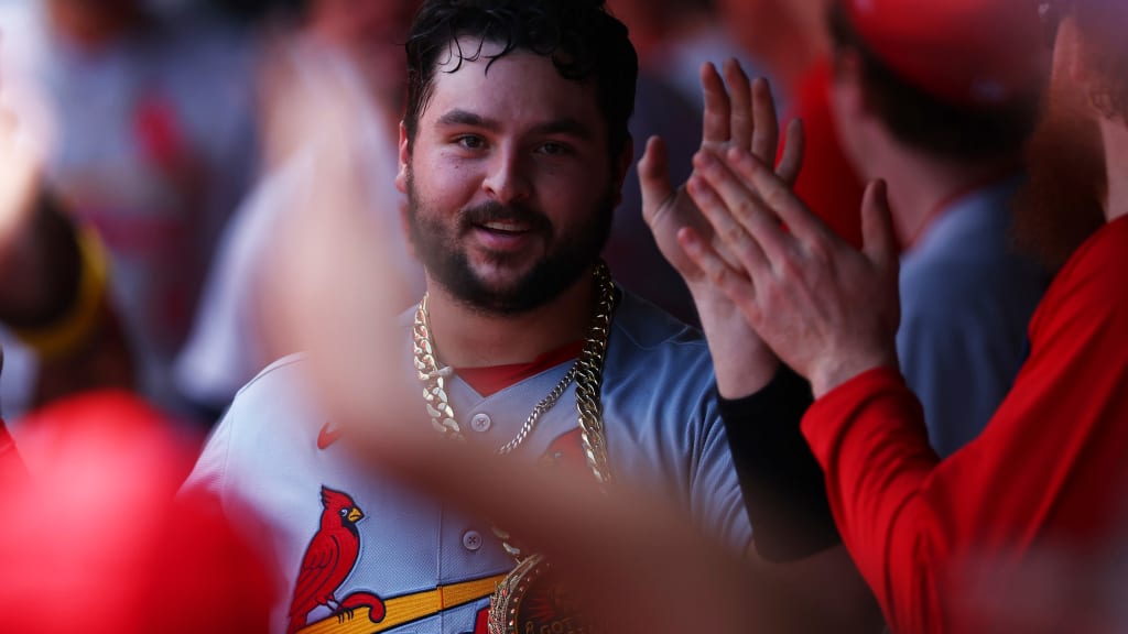 LIVE: Rolling Redbirds have a streaking bopper