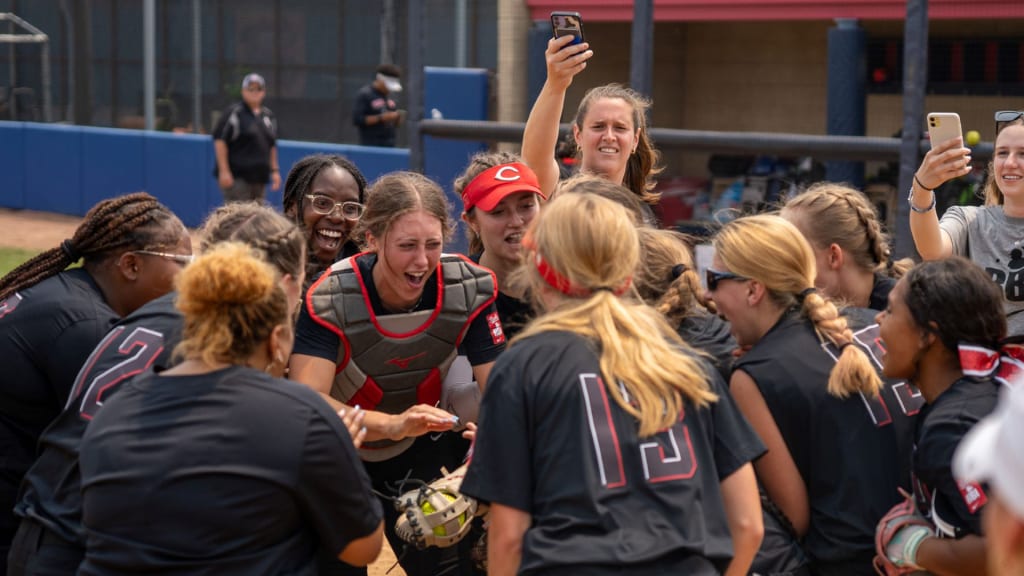 Reds win 2023 Senior Division RBI Central Regional Tournament