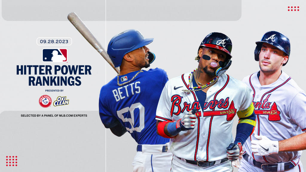 2023 MLB Uniform Rankings