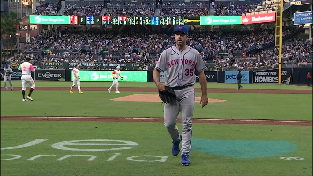 McNeil doubles in go-ahead run, the Mets beat the Padres 7-5 to win 6th  straight