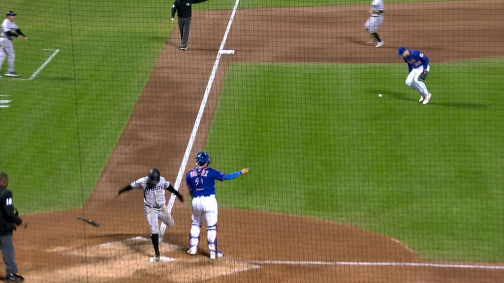 Edwards scores go-ahead run