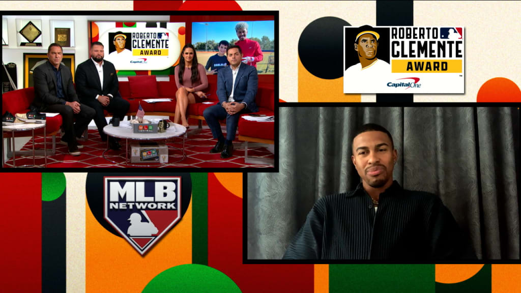 MLB Network Special Goes In Depth With Clemente Award Winners