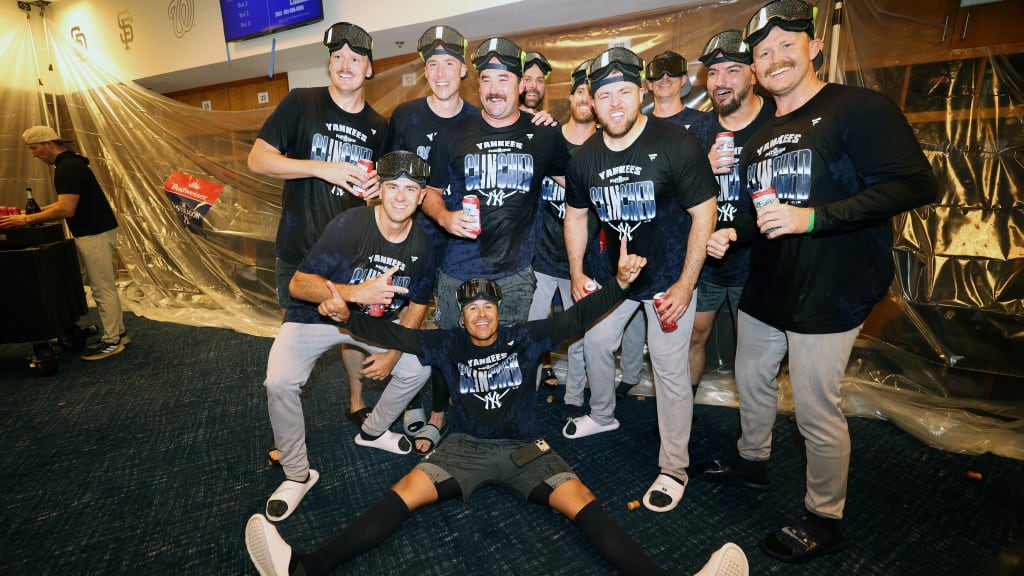 Yankees clinched a postseason berth. What's next?
