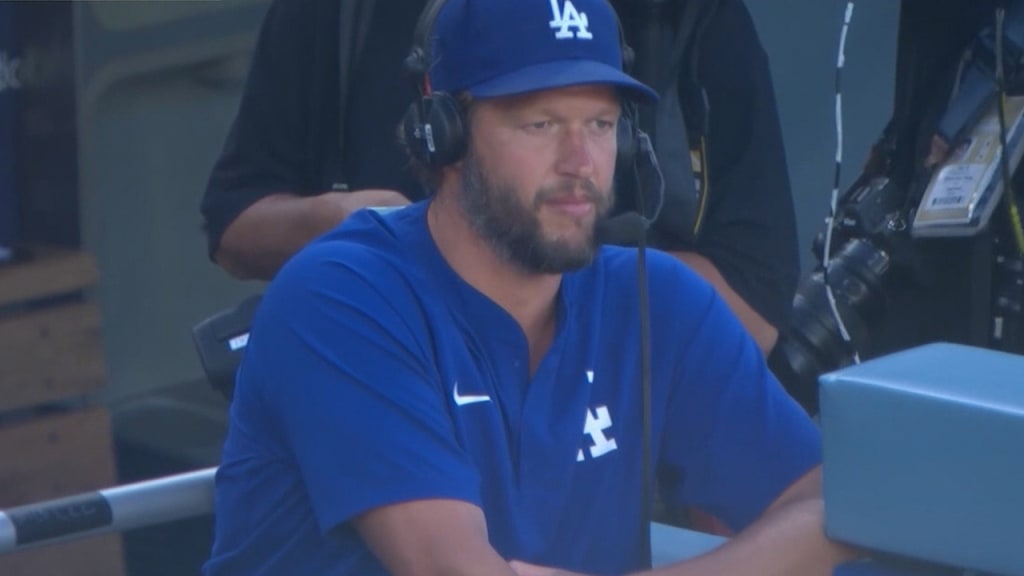 Clayton Kershaw 3,000キャリアストライクアウト フィギュア Will