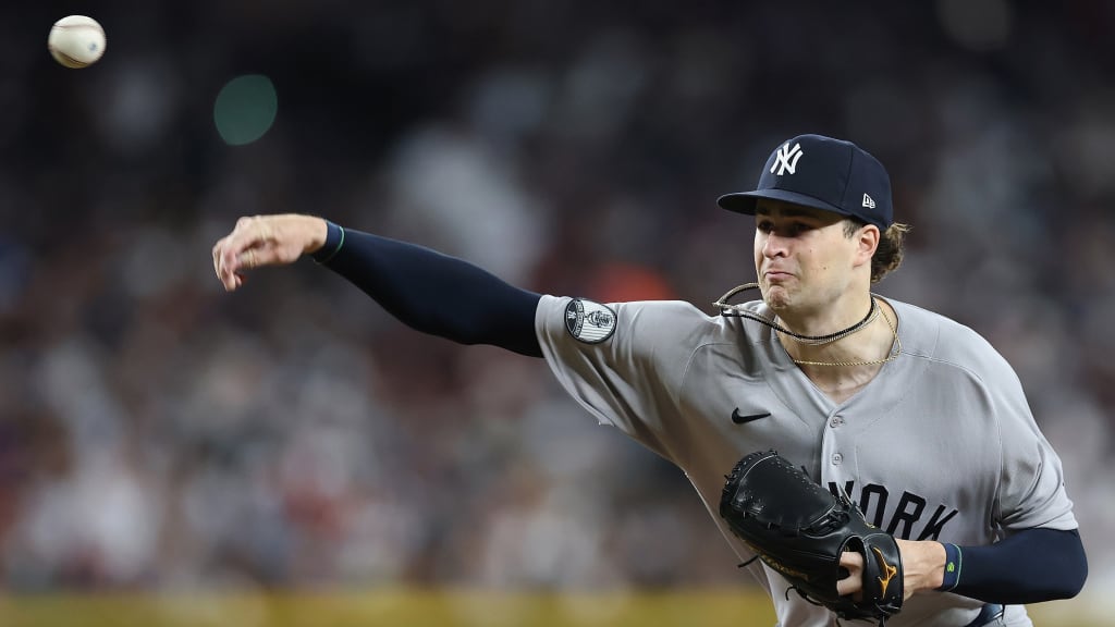Schlittler busca arruinar la fiesta de los D-backs