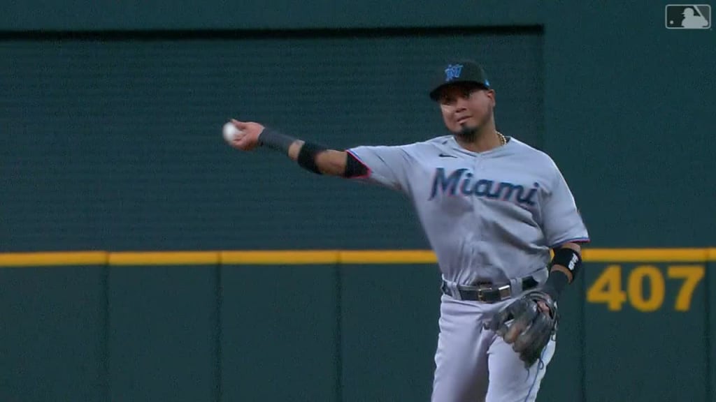 First Look at Uniform For Miami Marlins' Prospect Eury Perez