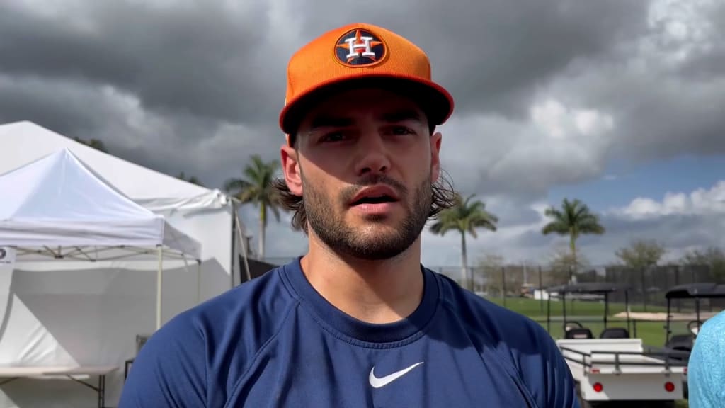 McCullers Jr. on his recovery in Spring Training