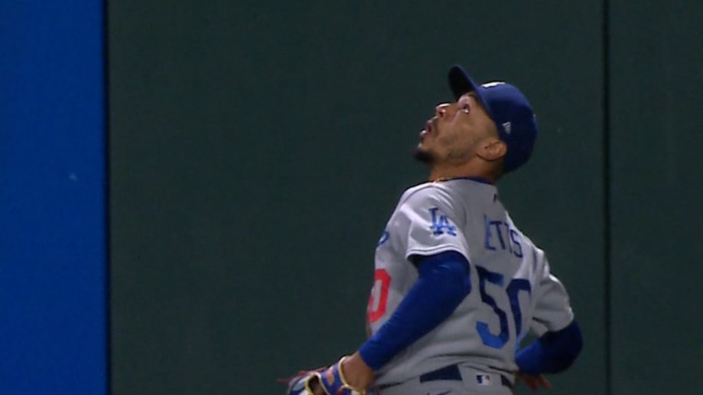 Dodgers weird Home Run celebration 